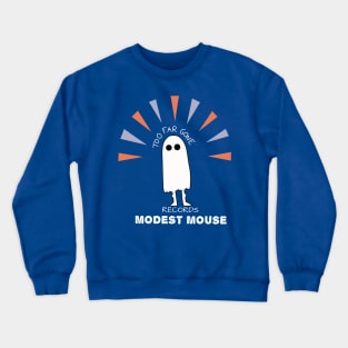 modest Crewneck Sweatshirt